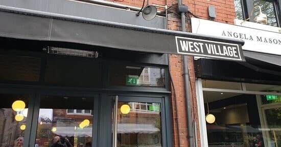 Cover Image for West Village: West Didbsury